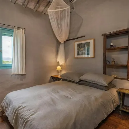 Historic With Loggia In