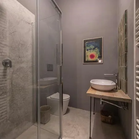 Historic With Loggia In