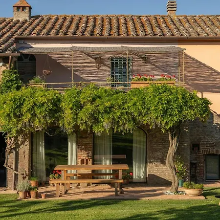 Holiday home Historic With Loggia In Cortona