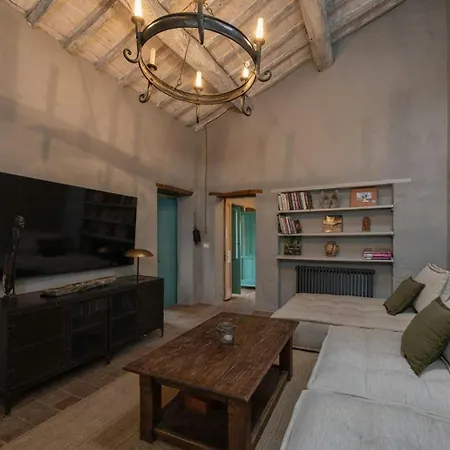 Historic With Loggia In * קורטונה