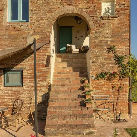 Ferienhaus Historic With Loggia In