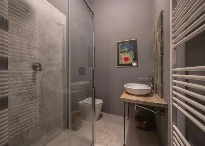 Holiday home Historic With Loggia In