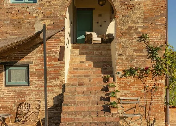 Holiday home Historic With Loggia In