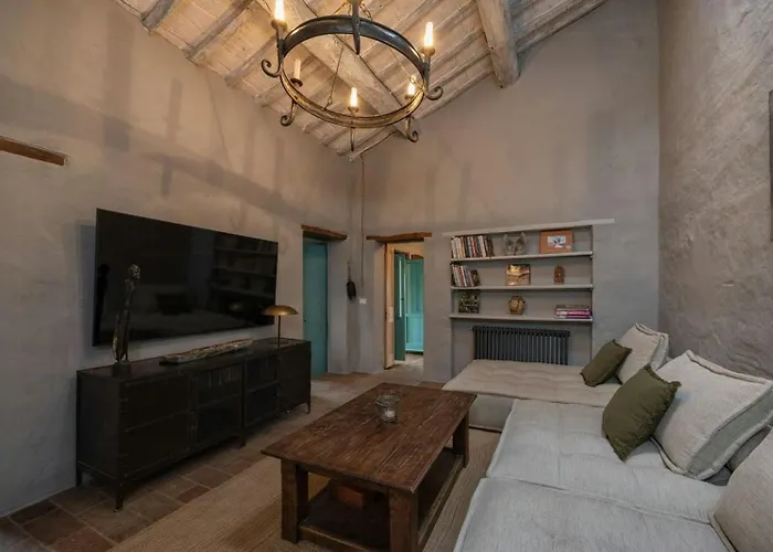 Historic With Loggia In * Cortona