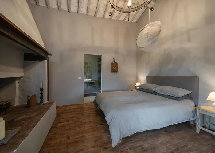 Historic With Loggia In