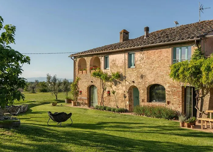 Historic With Loggia In *